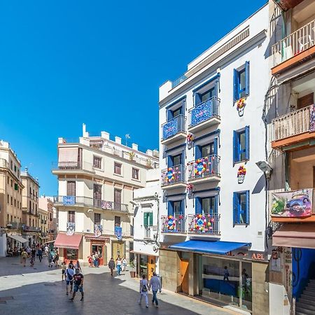 Apartament Insitges Center Zewnętrze zdjęcie