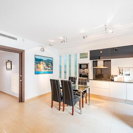 Apartament Insitges Center Zewnętrze zdjęcie