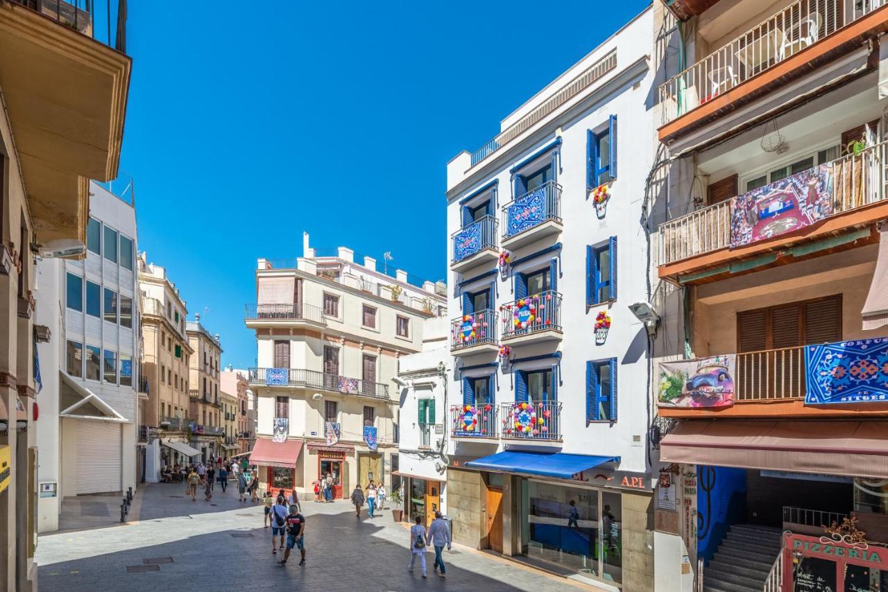 Apartament Insitges Center Zewnętrze zdjęcie