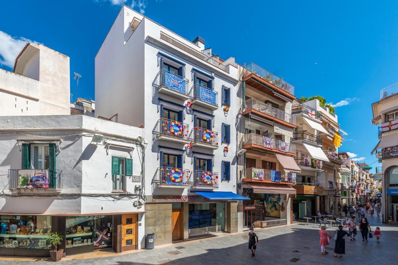 Apartament Insitges Center Zewnętrze zdjęcie