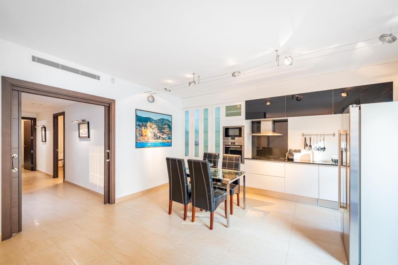 Apartament Insitges Center Zewnętrze zdjęcie