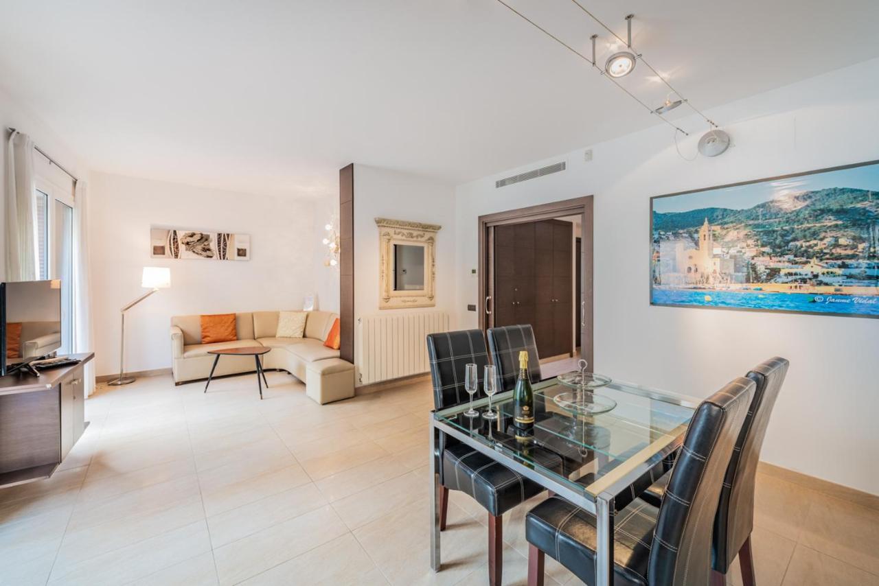 Apartament Insitges Center Zewnętrze zdjęcie