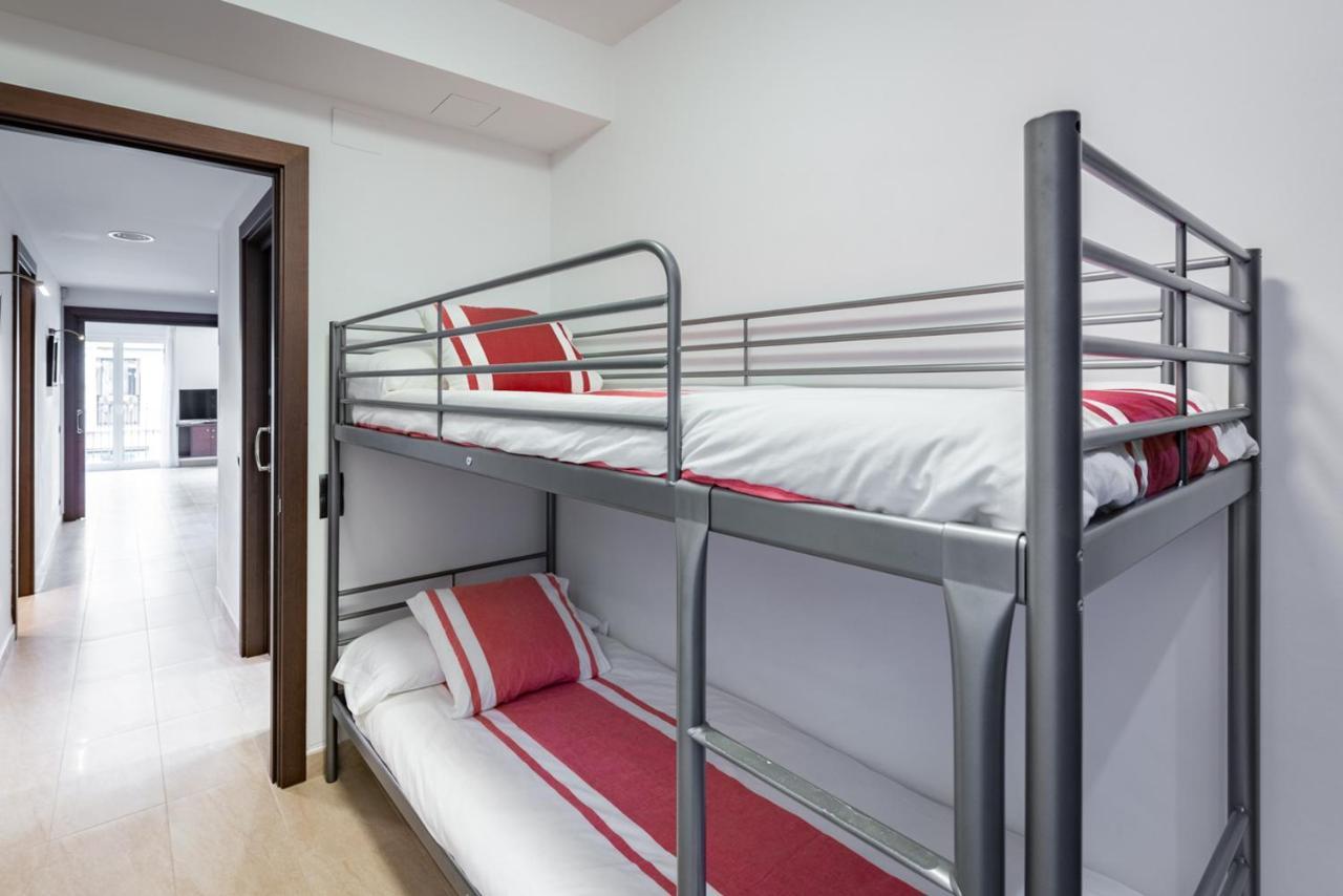 Apartament Insitges Center Zewnętrze zdjęcie