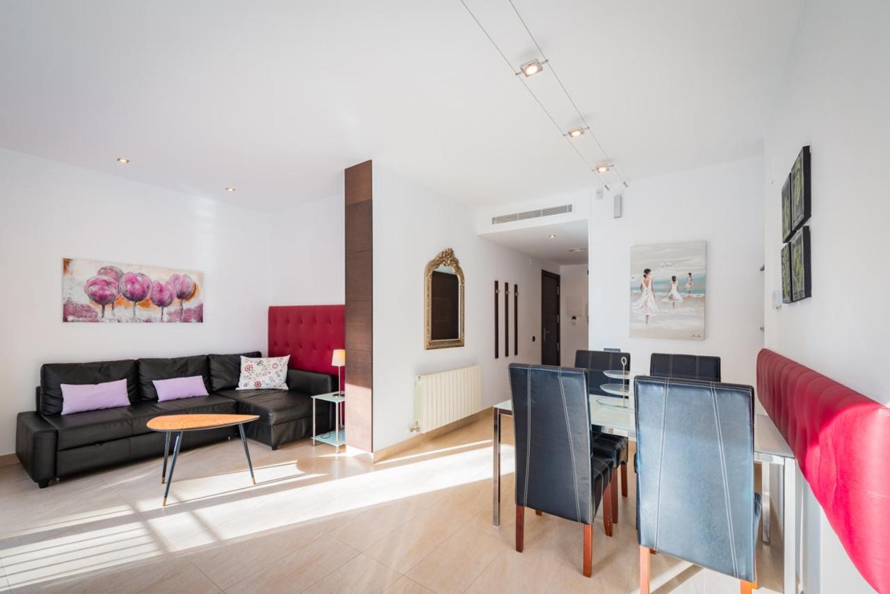Apartament Insitges Center Zewnętrze zdjęcie