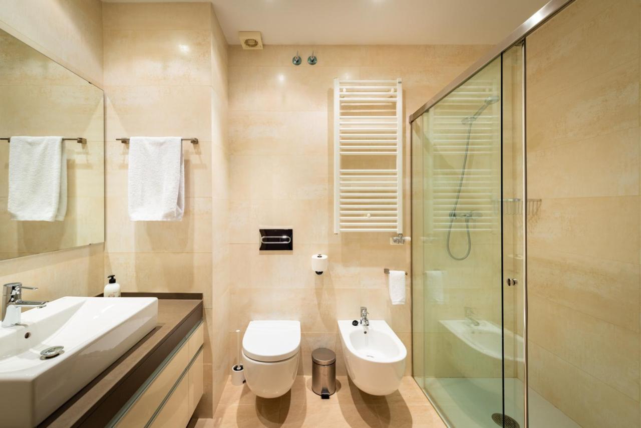 Apartament Insitges Center Zewnętrze zdjęcie