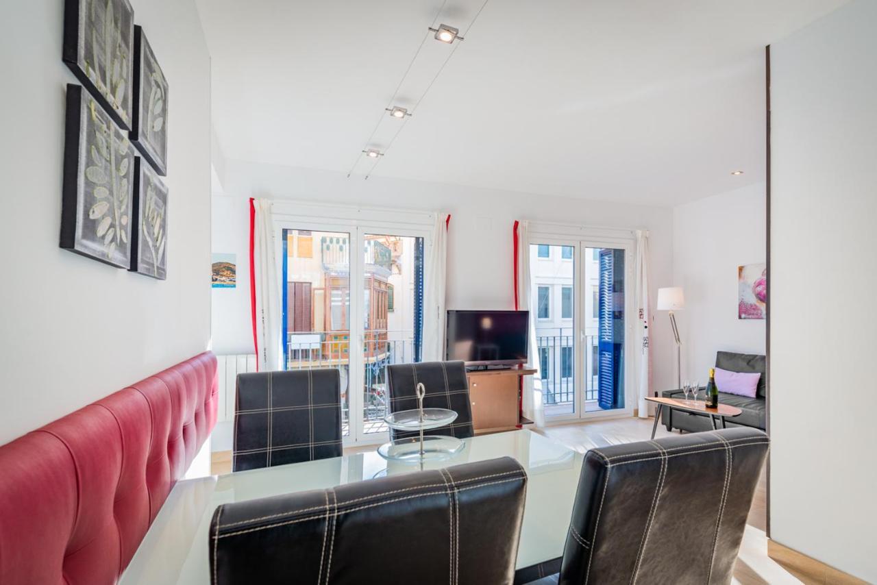 Apartament Insitges Center Zewnętrze zdjęcie