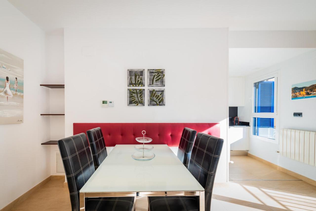 Apartament Insitges Center Zewnętrze zdjęcie