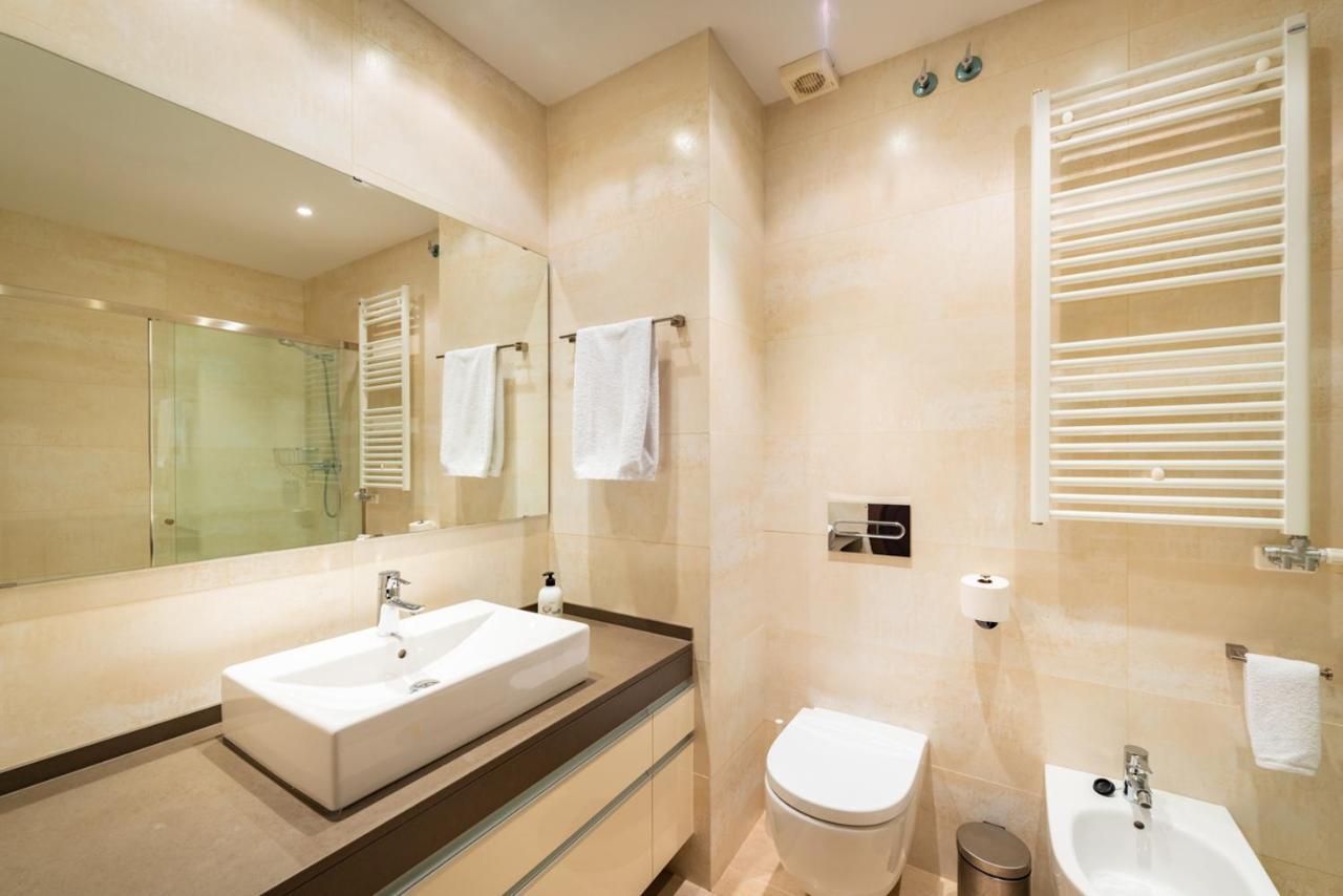 Apartament Insitges Center Zewnętrze zdjęcie