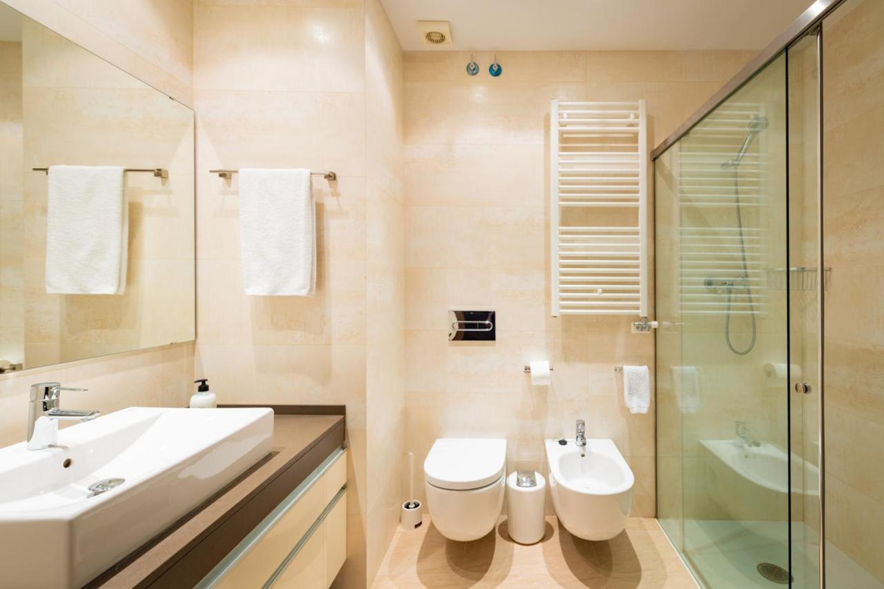 Apartament Insitges Center Zewnętrze zdjęcie