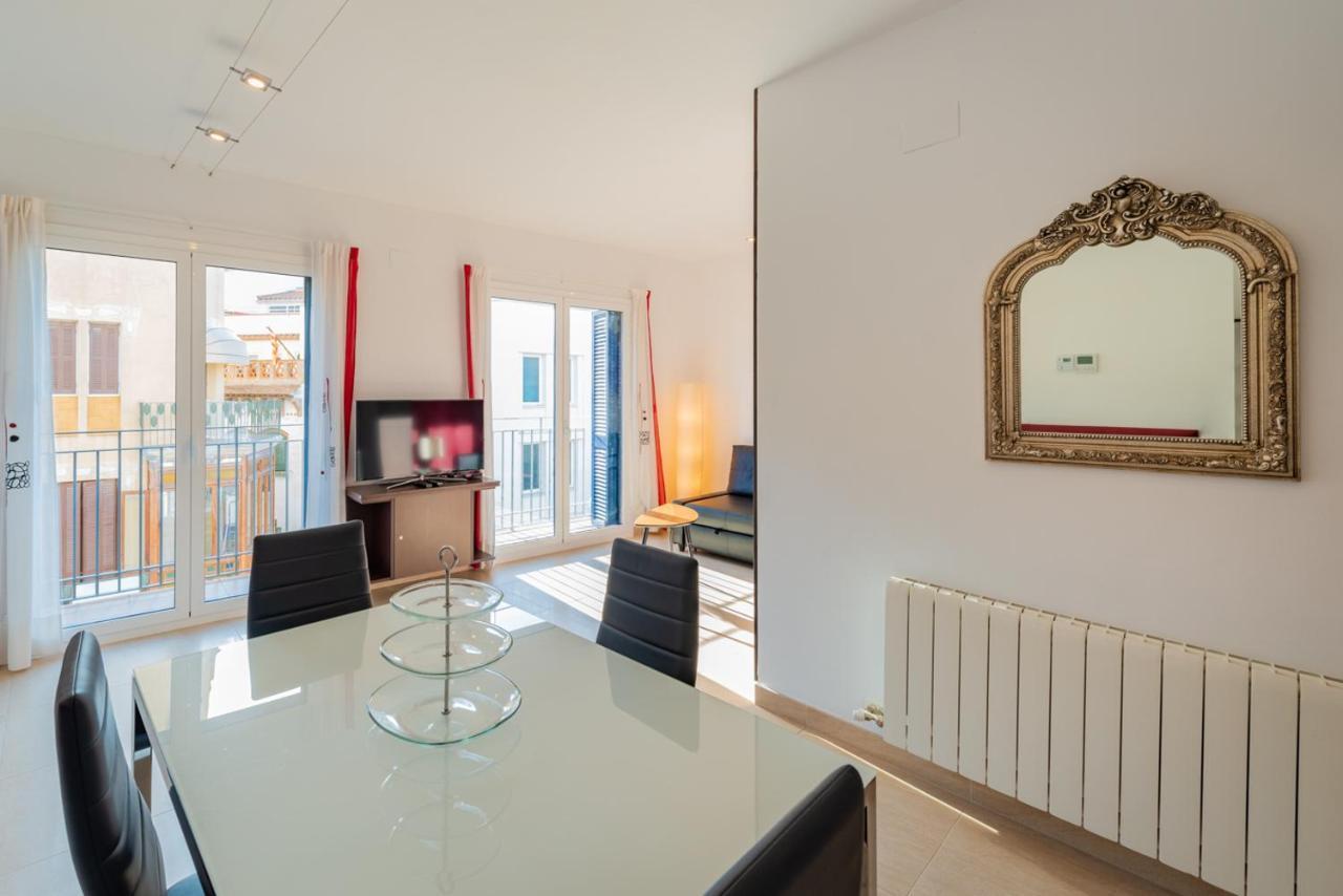Apartament Insitges Center Zewnętrze zdjęcie