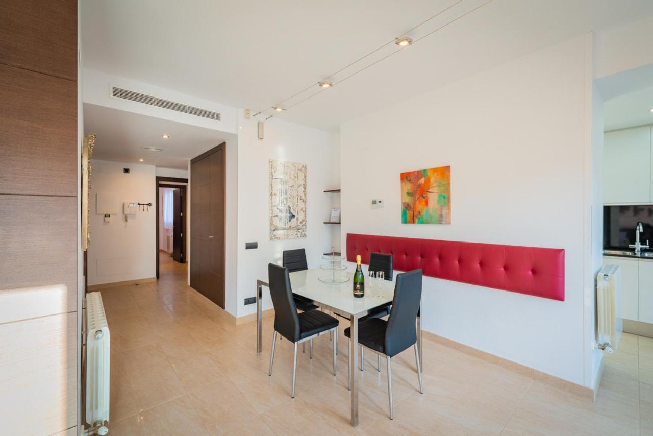 Apartament Insitges Center Zewnętrze zdjęcie