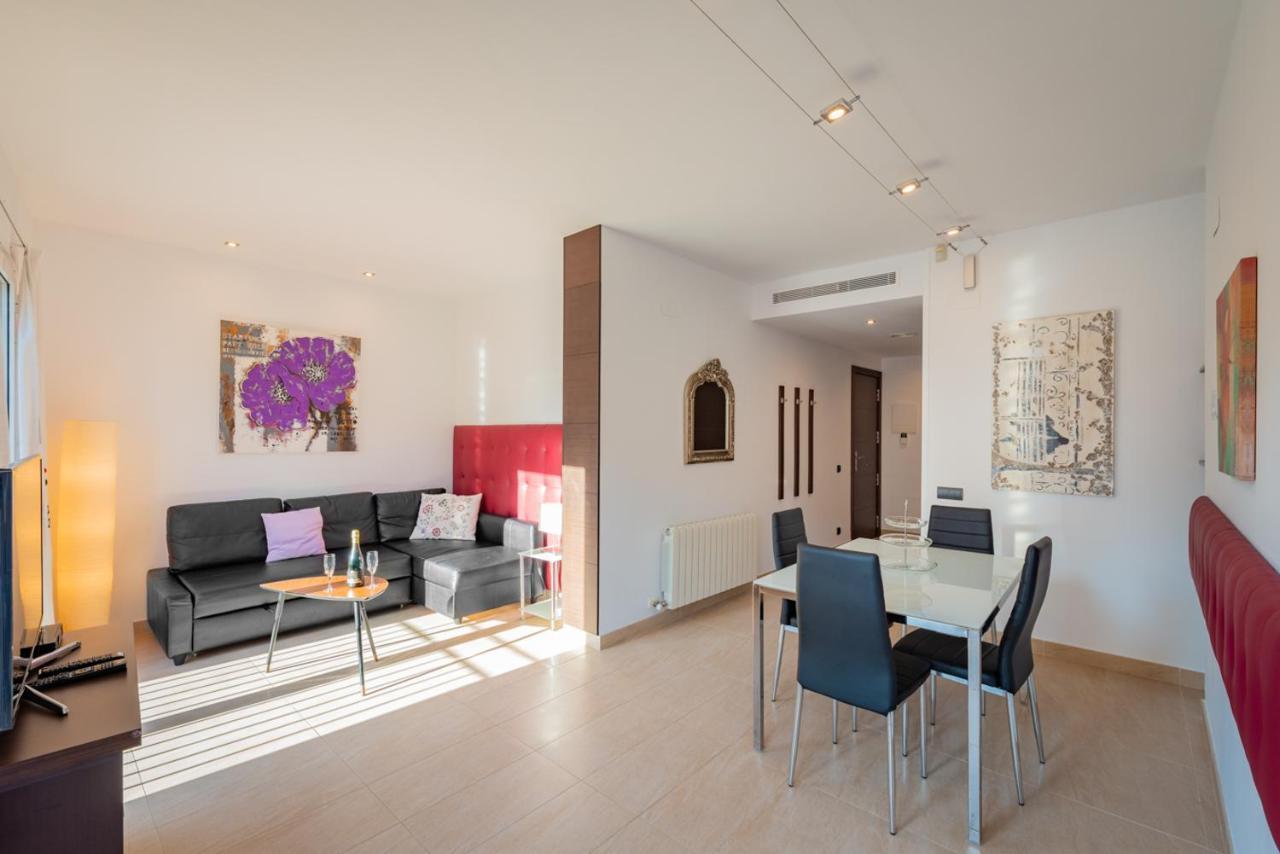 Apartament Insitges Center Zewnętrze zdjęcie