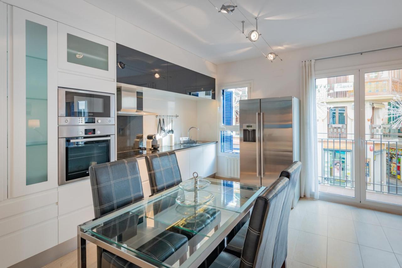 Apartament Insitges Center Zewnętrze zdjęcie