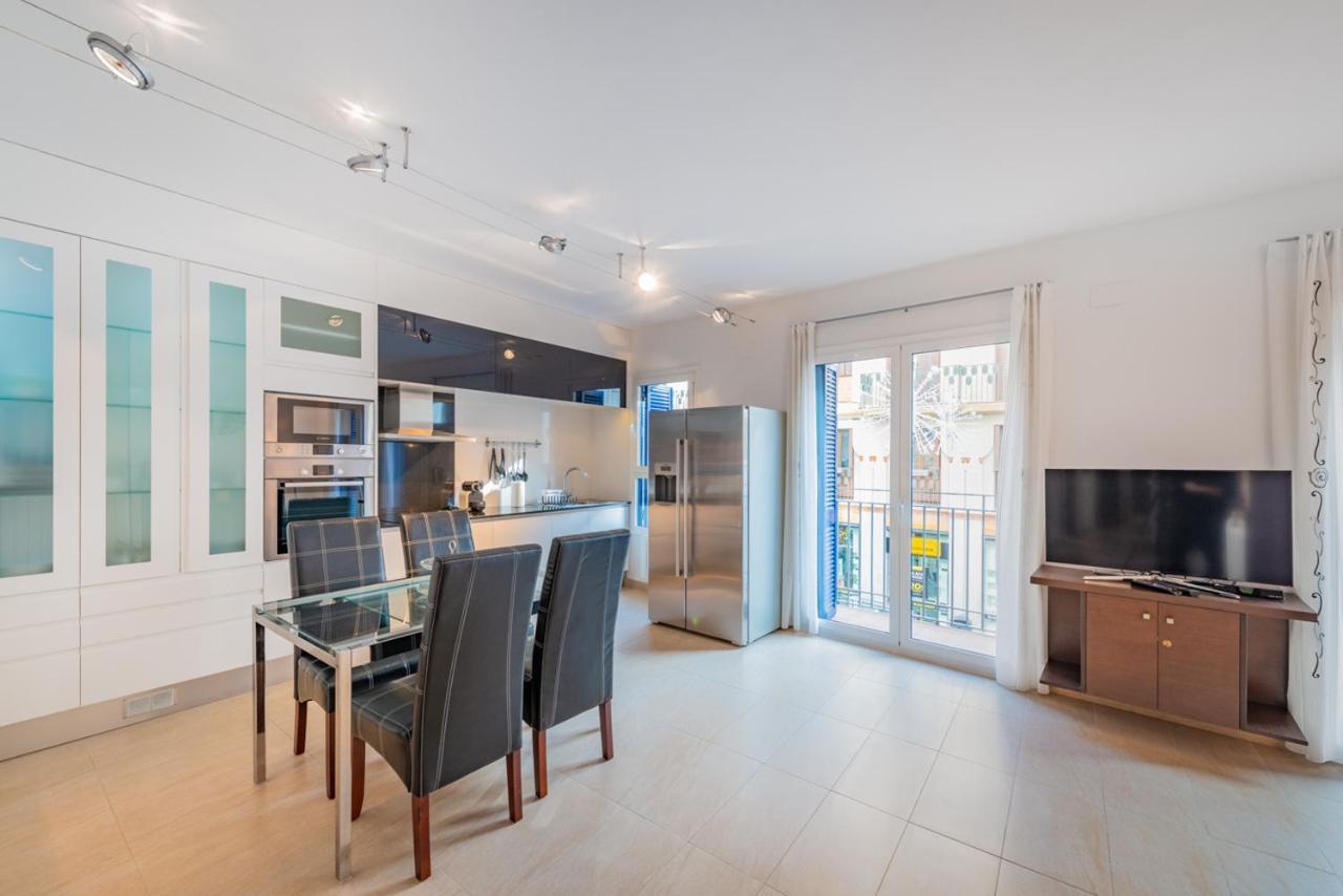 Apartament Insitges Center Zewnętrze zdjęcie