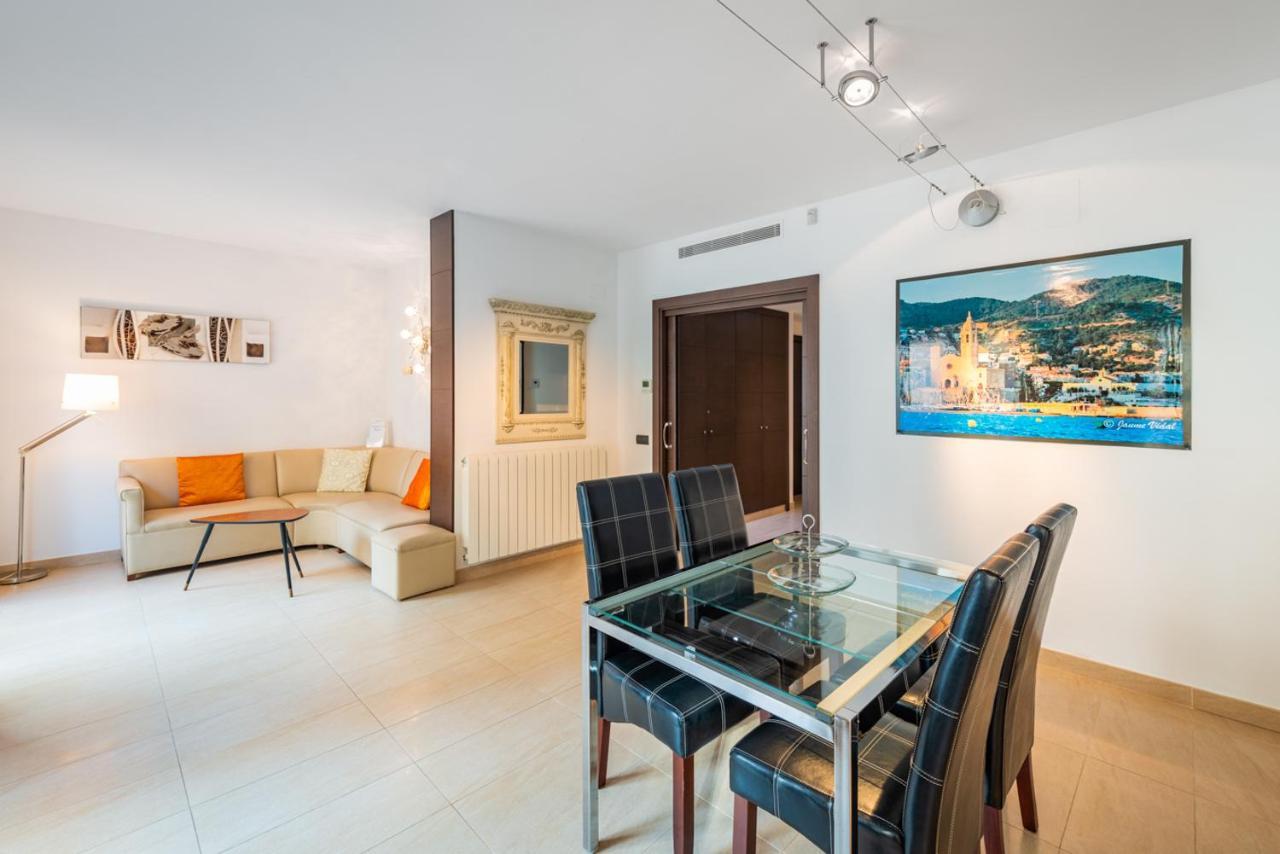 Apartament Insitges Center Zewnętrze zdjęcie