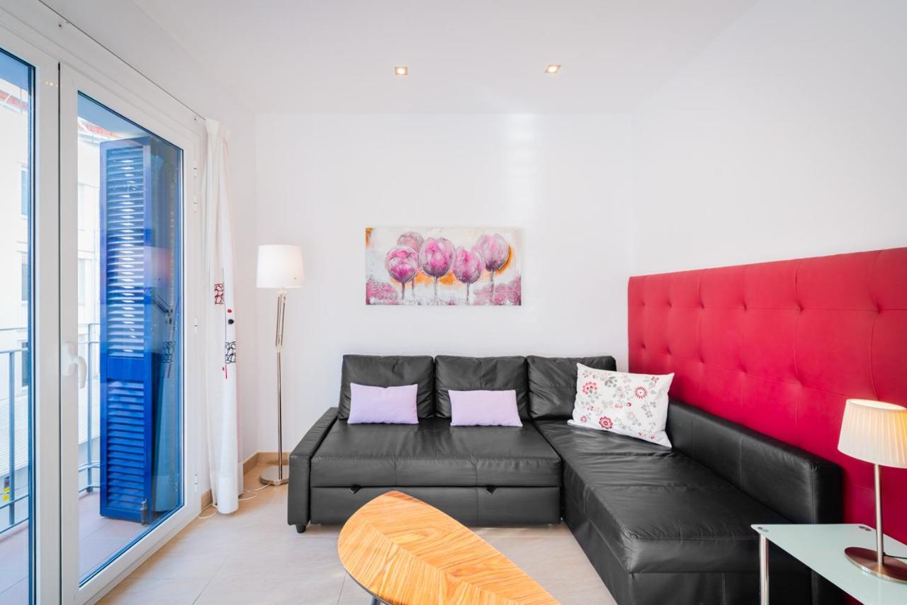 Apartament Insitges Center Zewnętrze zdjęcie