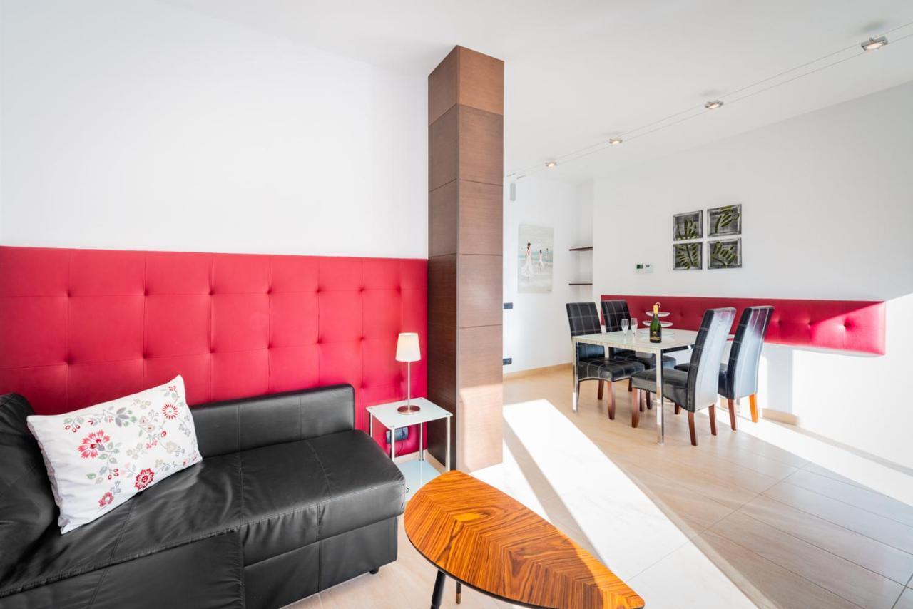 Apartament Insitges Center Zewnętrze zdjęcie