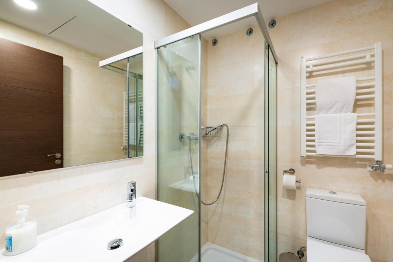 Apartament Insitges Center Zewnętrze zdjęcie