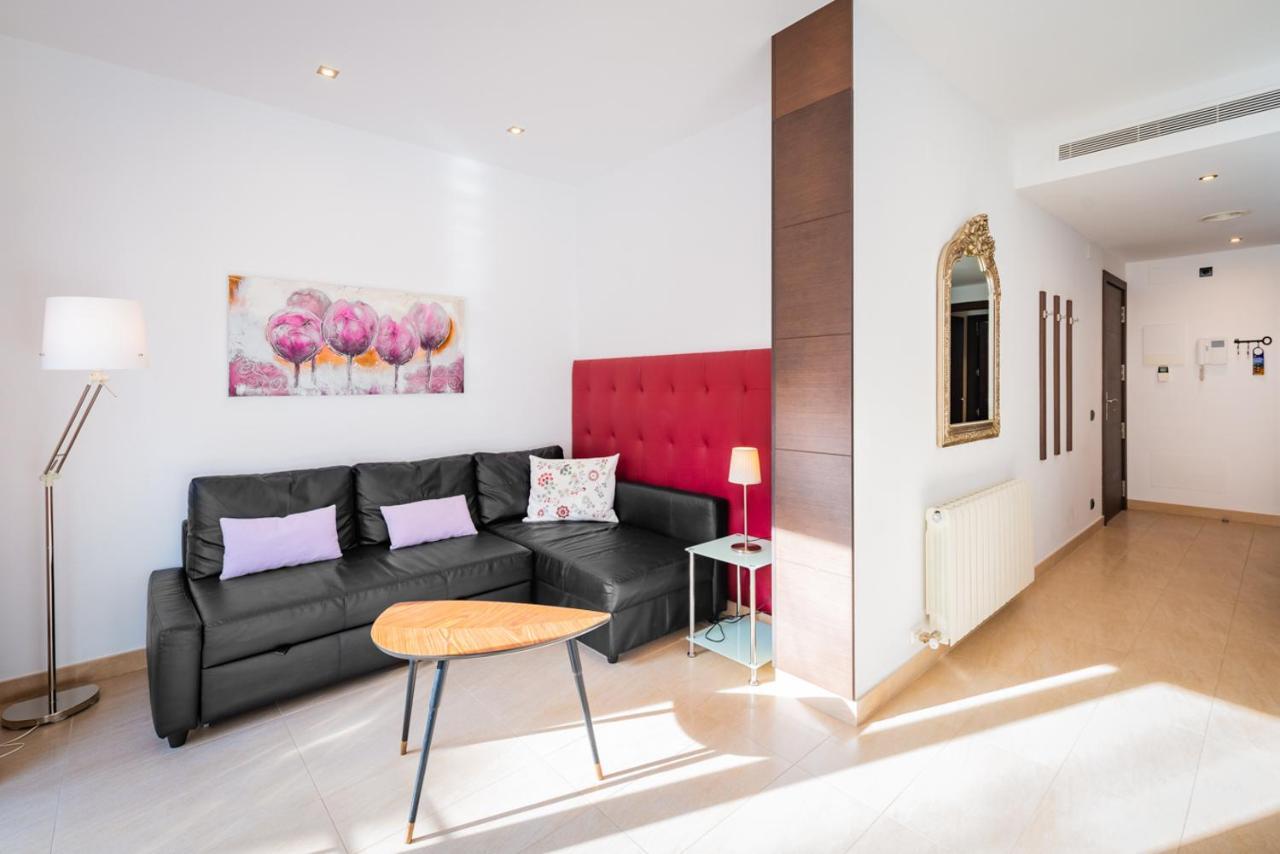 Apartament Insitges Center Zewnętrze zdjęcie