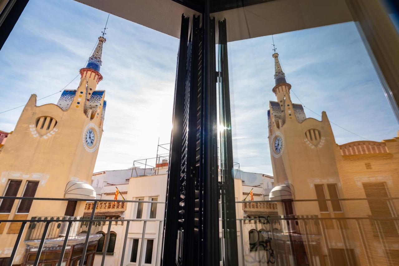 Apartament Insitges Center Zewnętrze zdjęcie