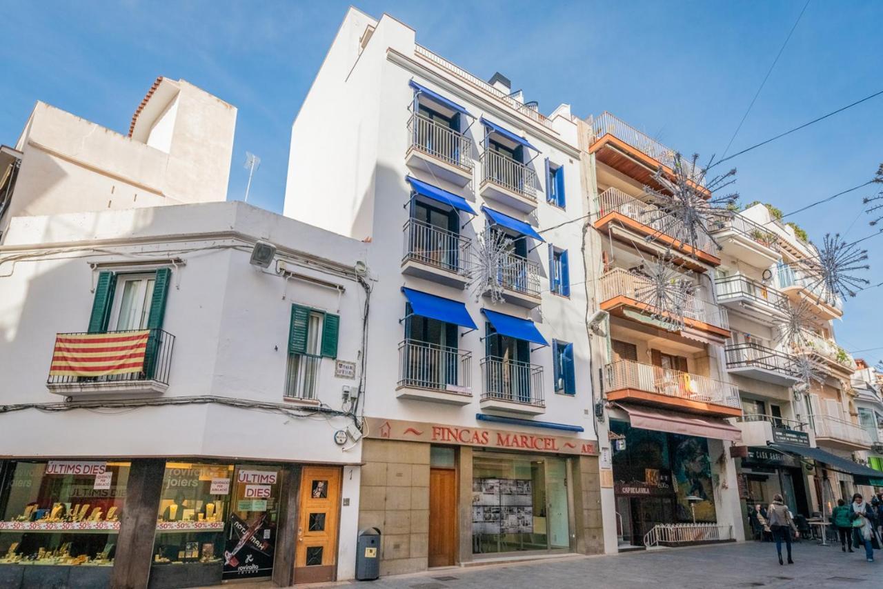 Apartament Insitges Center Zewnętrze zdjęcie