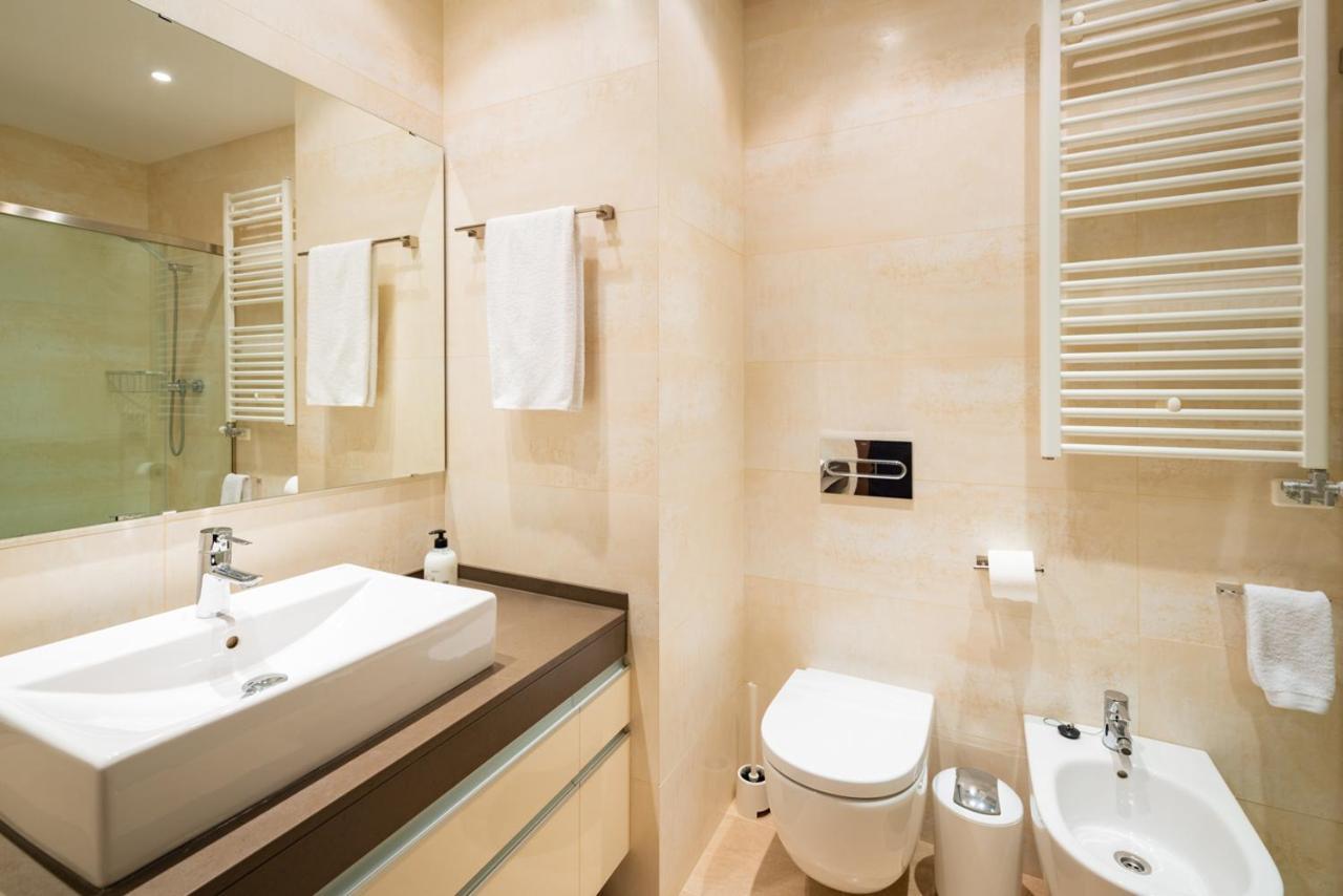 Apartament Insitges Center Zewnętrze zdjęcie