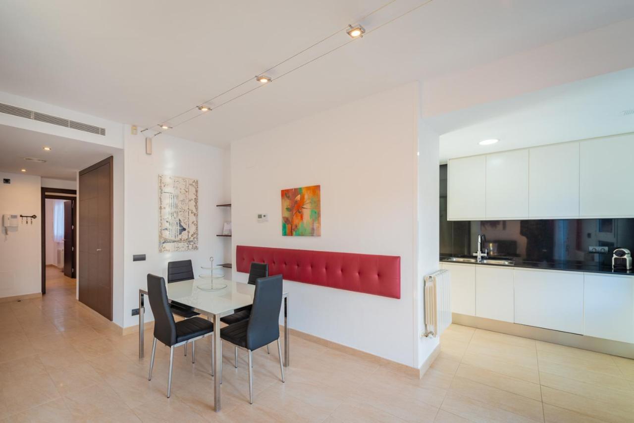 Apartament Insitges Center Zewnętrze zdjęcie