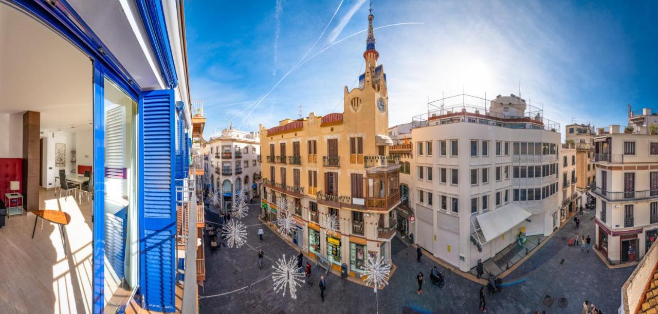 Apartament Insitges Center Zewnętrze zdjęcie