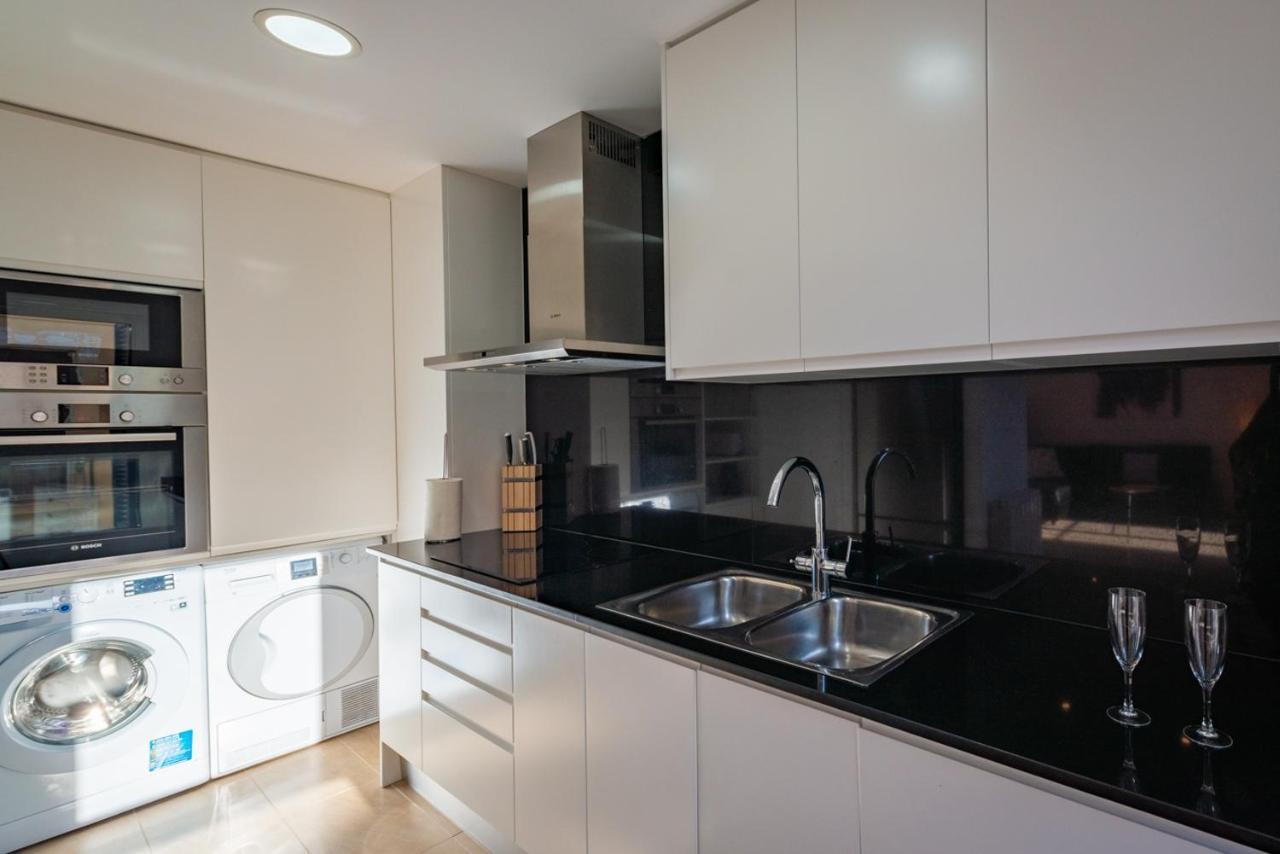 Apartament Insitges Center Zewnętrze zdjęcie