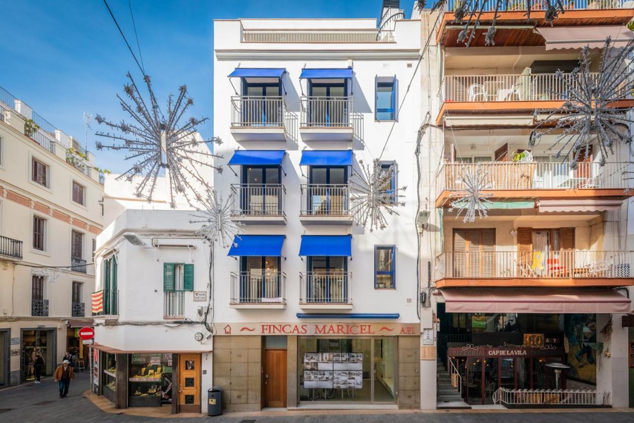 Apartament Insitges Center Zewnętrze zdjęcie